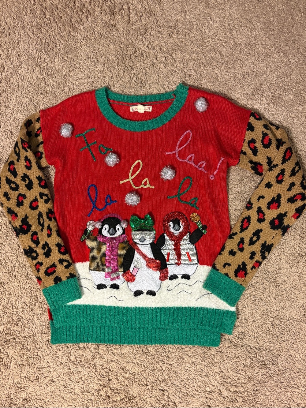 Fashion Christmas Sweater